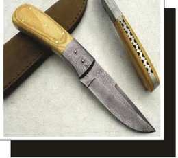 Bowie & Hunting Knives