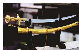 Historical & Arabian Swords